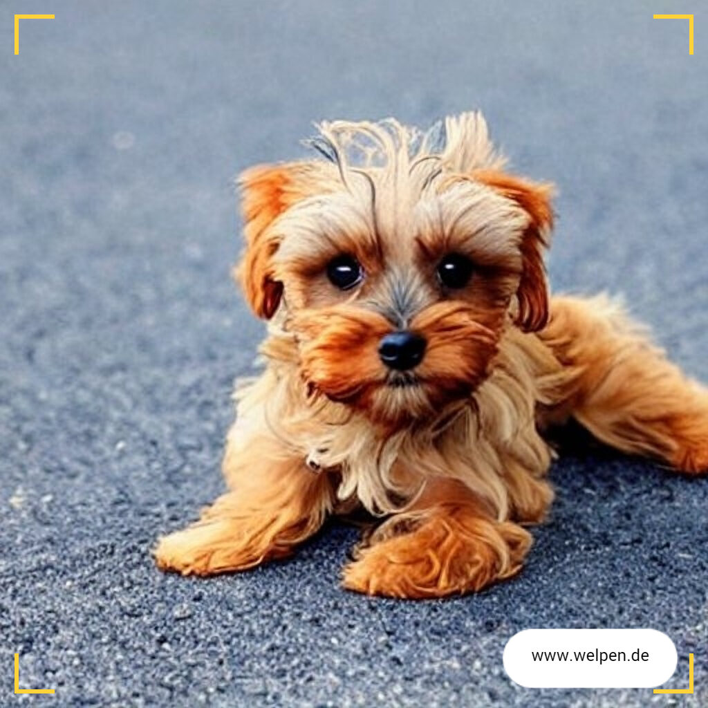 Hunderasse Yorkiepoo im Portrait bei Welpen.de