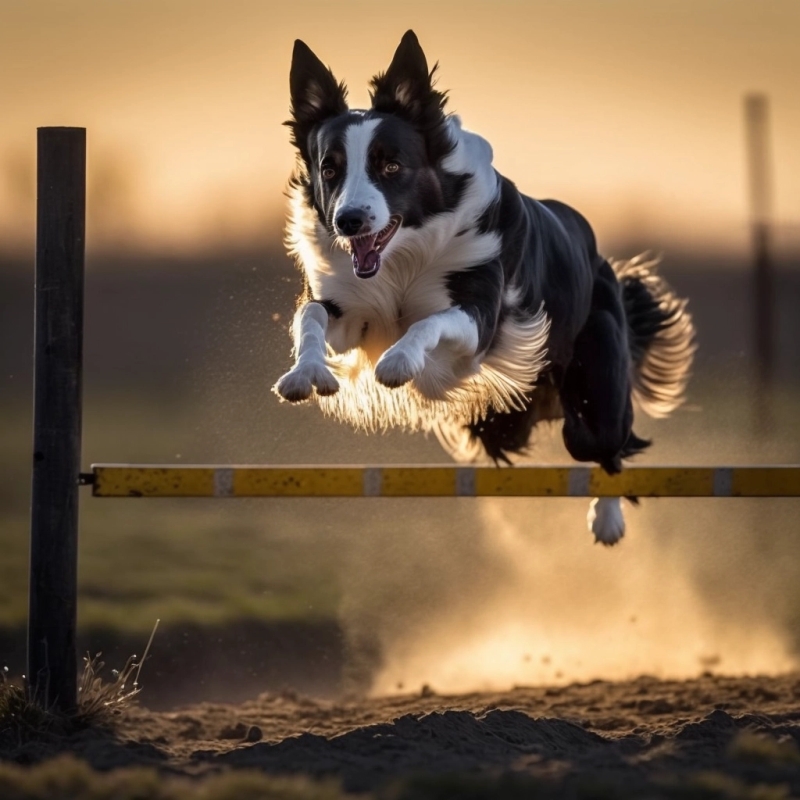 Entdecken Sie die Vorteile von Agility-Training für Ihren Hund!
