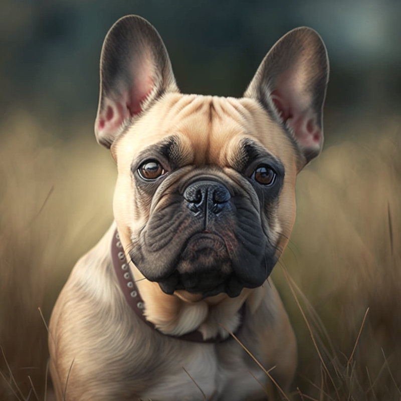 Französische Bulldogge Wesen, Bilder und viele Infos - Hunderassen F