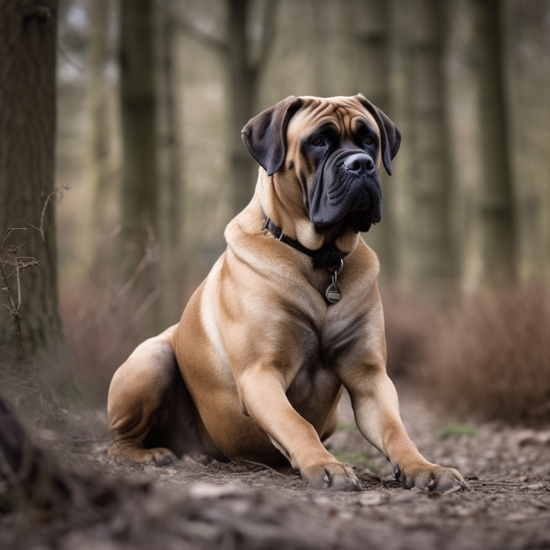 Der Boerboel – ein starker Wachhund mit besonderen Anforderungen