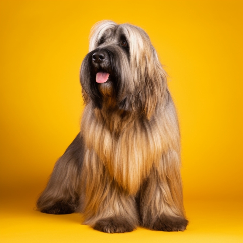 Hunderasse Briard bei welpen.de Hunderasse Briard bei welpen.de