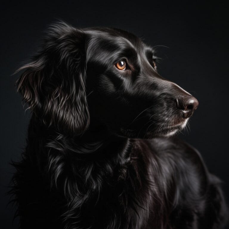 Glänzendes Fell beim Hund welpen.de