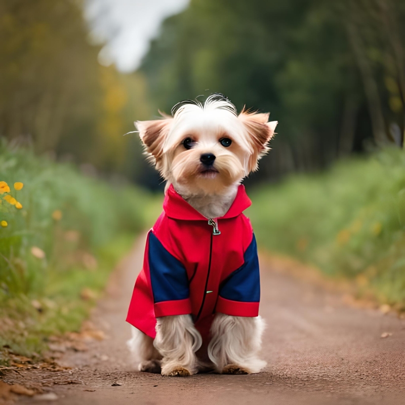 regenmantel-hunde