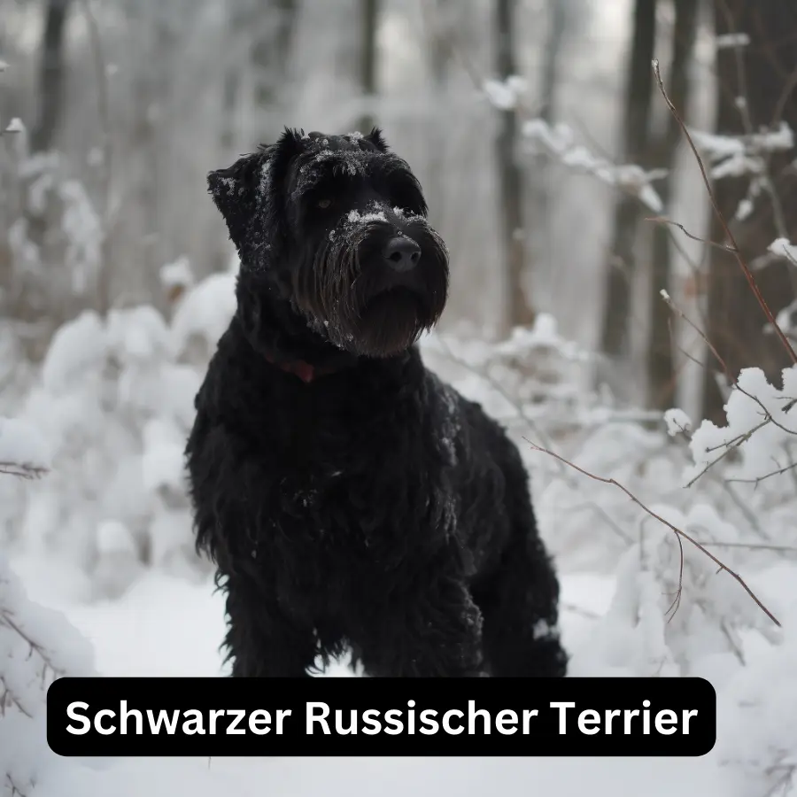 Russian Terrier