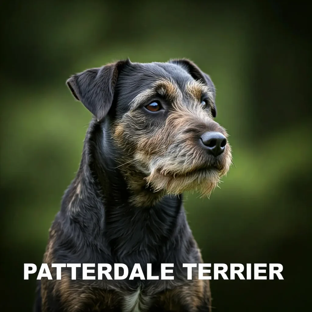 patterdale terrier patterdale terrier