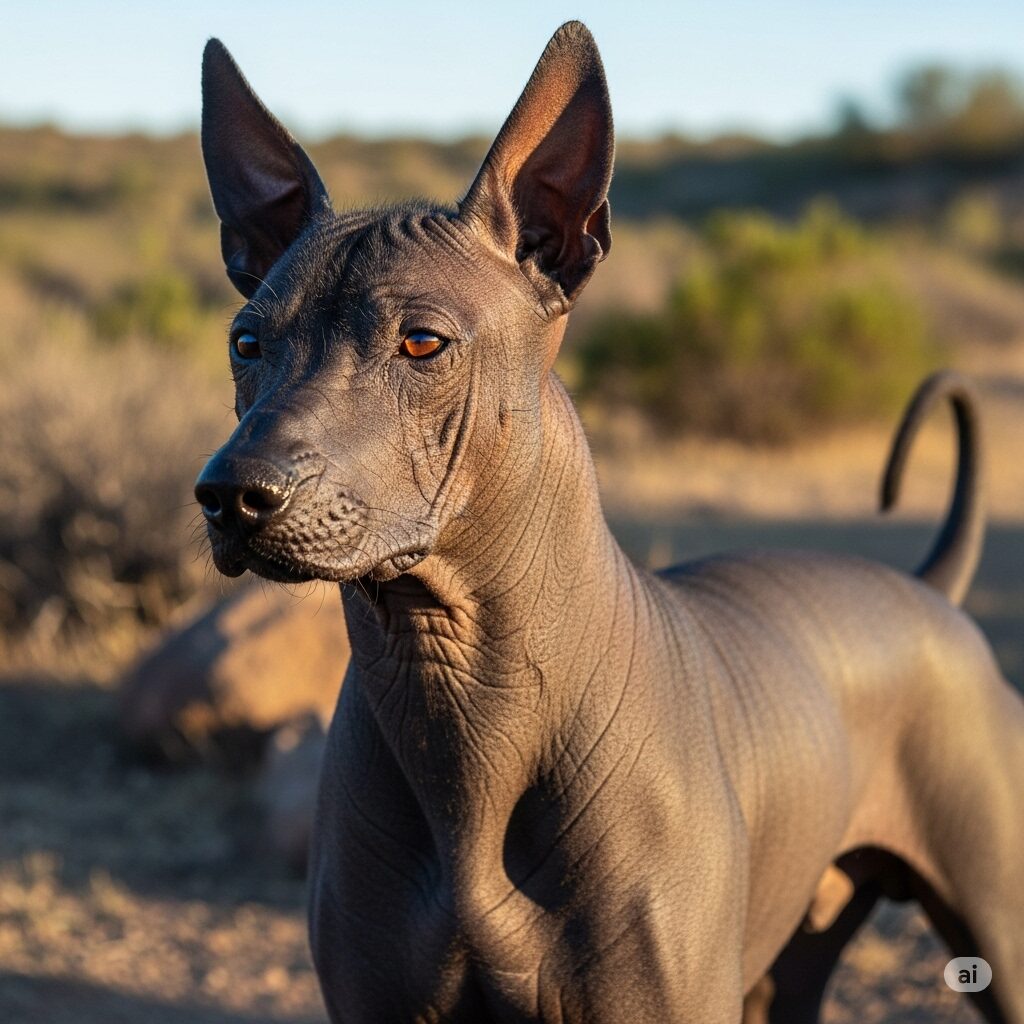 Xoloitzcuintle