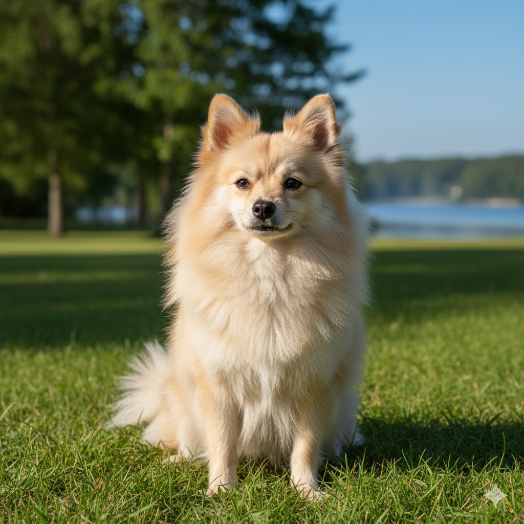 Hunderasse Deutscher Spitz