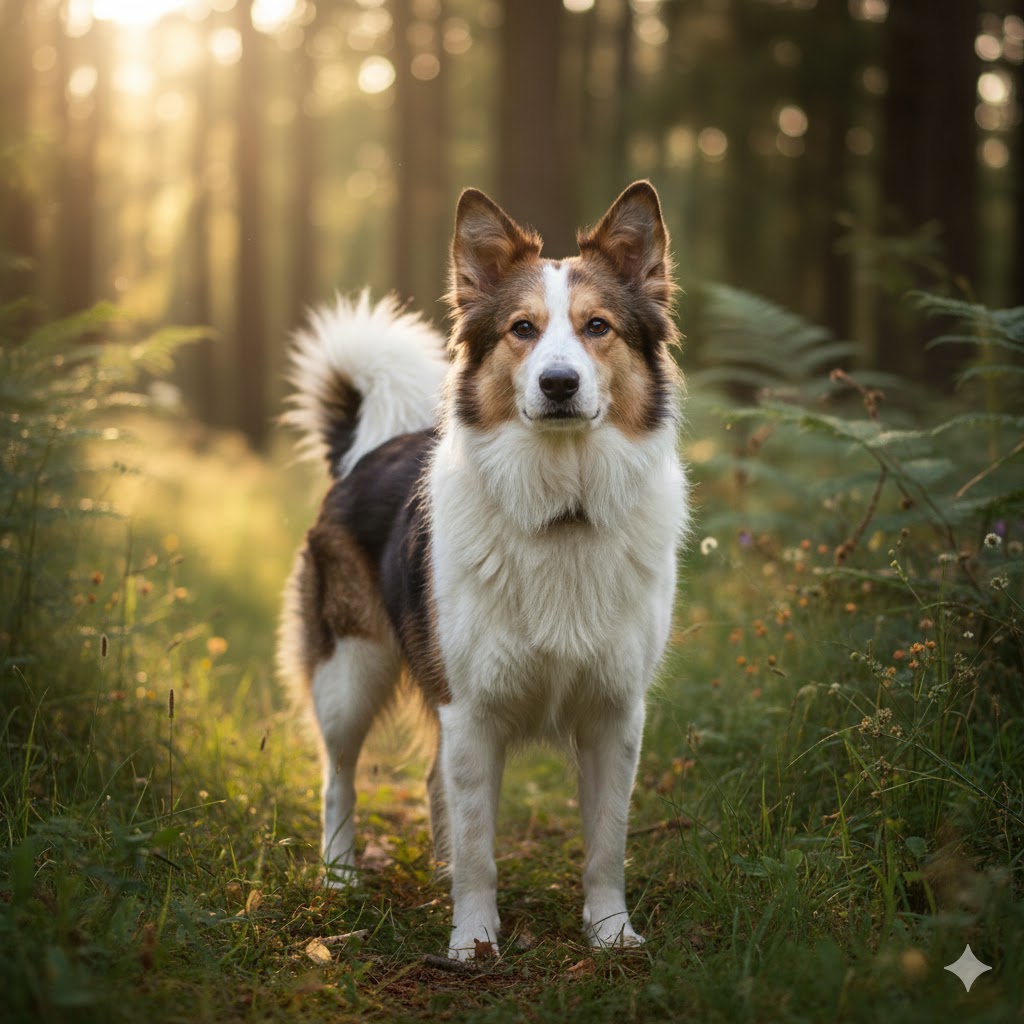 hund Elo Hunderasse ELO im Portrait bei Welpen.de