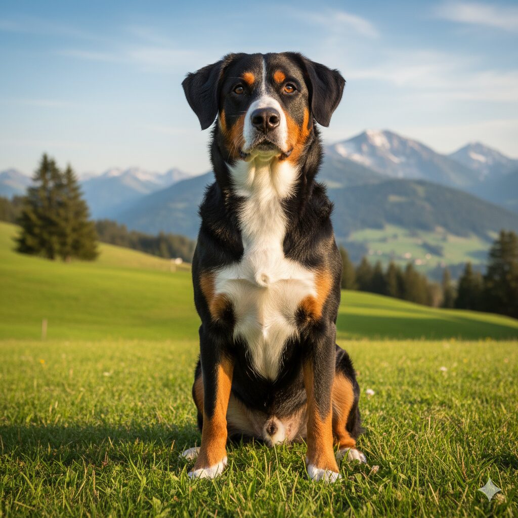 Swissydog bei Welpen.de im Portrait Hunderasse Swissydog