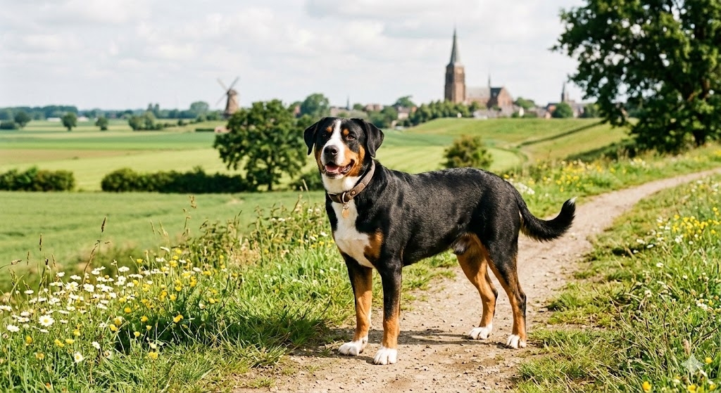 Swissydog bei Welpen.de im Portrait Hunderasse Swissydog im Portrait bei welpen.de