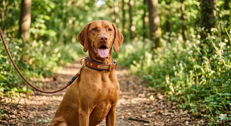 Das ideale Hundehalsband