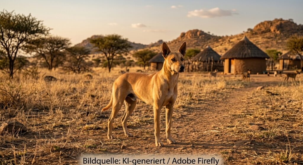 Hunderasse Africanis im Portrait bei Welpen.de
