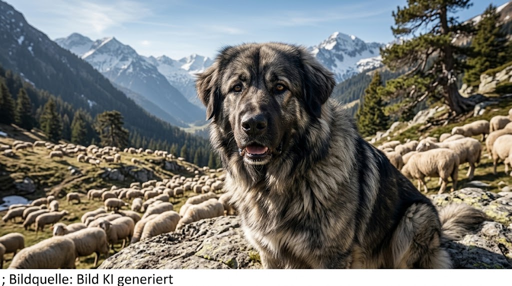 Hunderasse Šarplaninac im Portrait bei Welpen.de