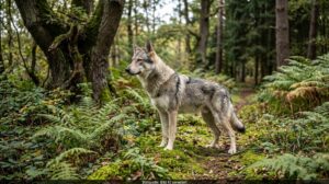 Saarloos Wolfhund