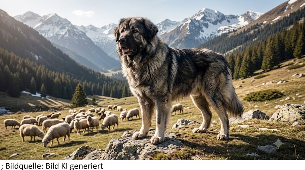 Hunderasse Šarplaninac im Portrait bei Welpen.de