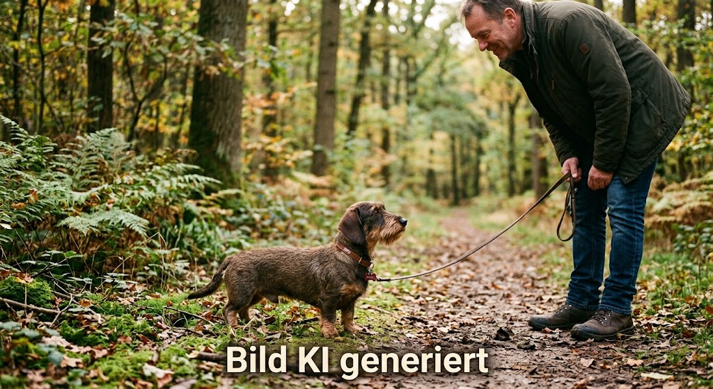 Hunderasse Dackel