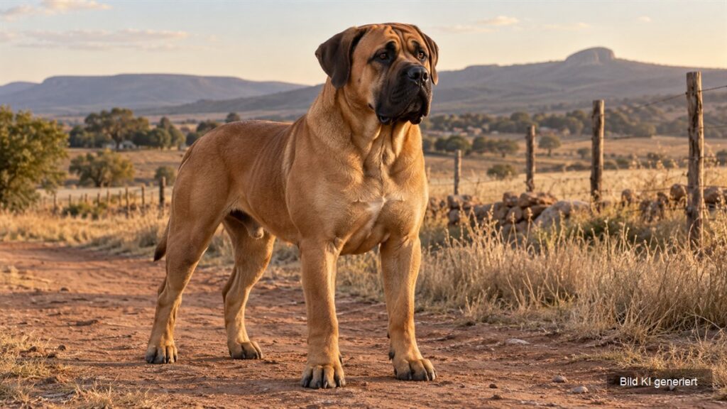 Hunderasse Boerboel im Portrait bei Welpen.de