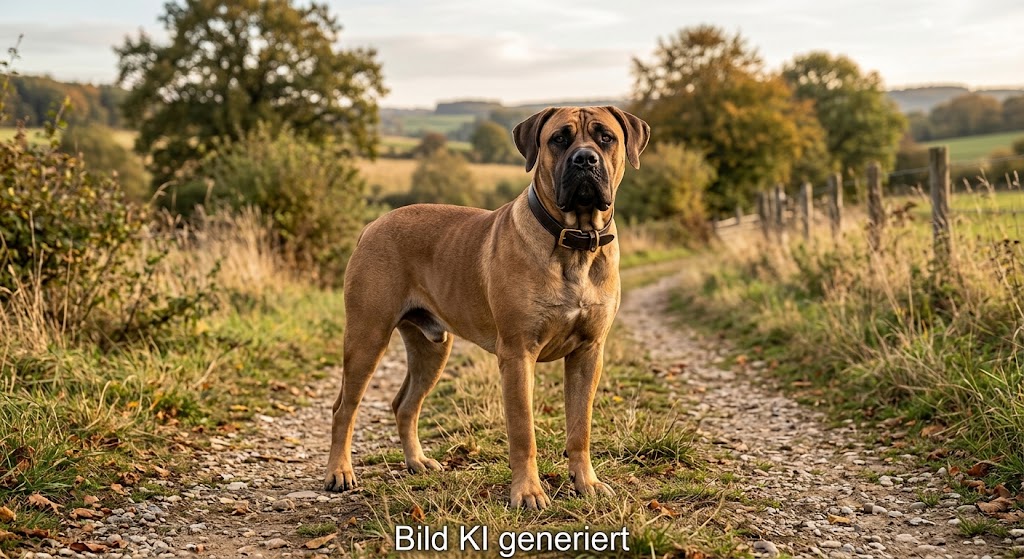 Boerboel: Charakter, Größe, Haltung und Welpenkauf