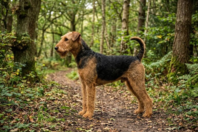 Airedale Terrier