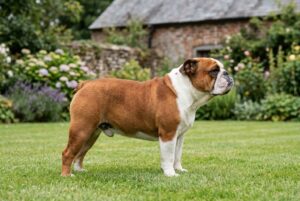 Englische Bulldogge
