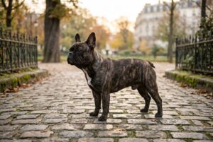 Französische Bulldogge Charakter, Erziehung und Haltung