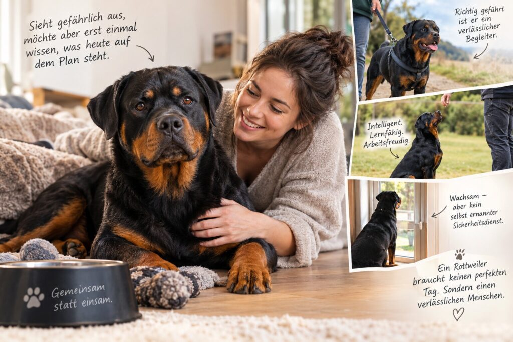 Der Rottweiler